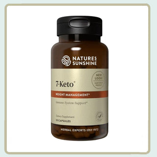 7-Keto<!7keto!--><br> Stimulates thyroid & immunity.
