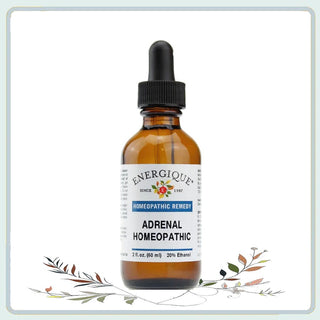 Adrenal Homeopathic 2 oz.