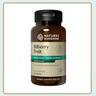 Bilberry Fruit Concentrated