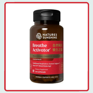 Breathe Activator TCM Conc.