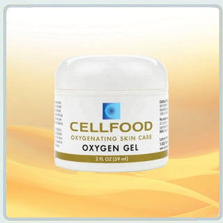 CellFood Oxygen Gel