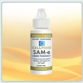 CellFood SAM-e 1 oz.