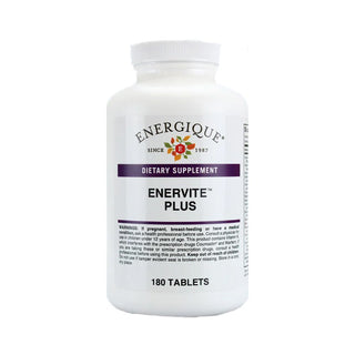 Enervite Plus 180 Tablets