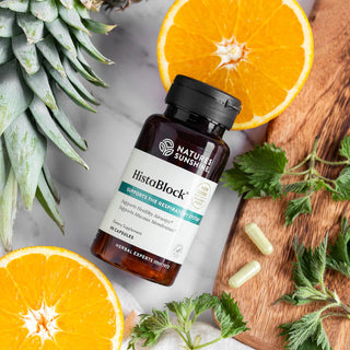 HistaBlock (90 caps) <br>Healthy airways for better breathing