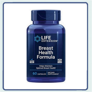 Breast Health Formula - 60 capsules