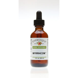 Myrrhcom 2 oz. from Energique® Fortifier for the sinuses