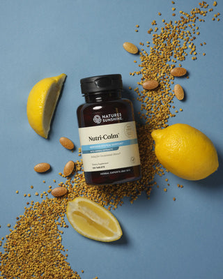 Nutri-Calm 60 caps<!nutricalm!><br>To maintain calm and peace of mind