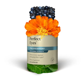 Perfect Eyes (60 caps) <br> Supports eye health - healthy vision.