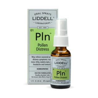 Pollen Distress <br>Runny nose, Itchy eyes, Rash,  Headache, Sneezing