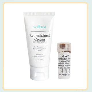 C-Herb External Replenishing Cream