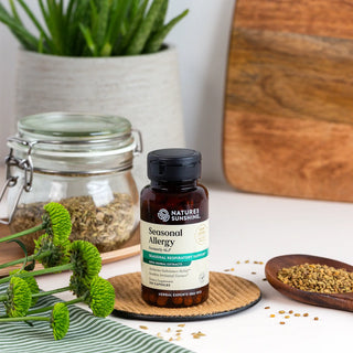Seasonal Allergy (100 caps)<br>Respiratory and immune system support