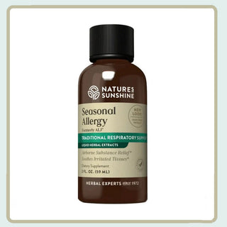 Seasonal Allergy Liq.