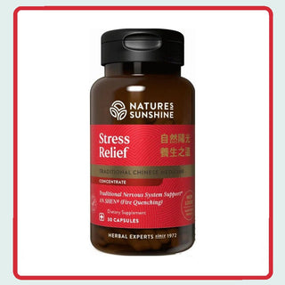 Stress Relief TCM Conc.