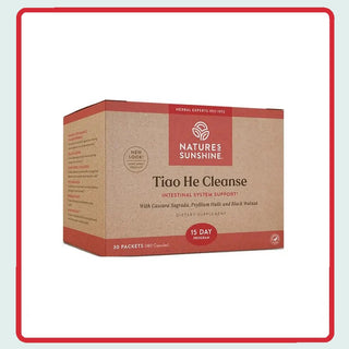 Tiao He Cleanse