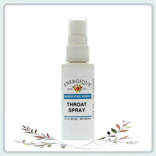 Throat Spray 2 oz.