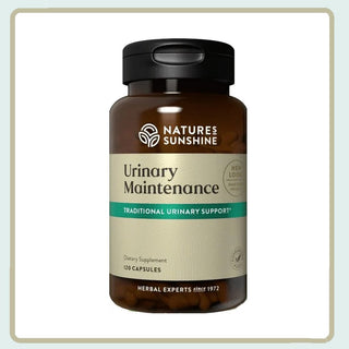Urinary Maintenance (120 caps)