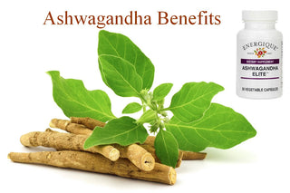 Ashwagandha Elite: Nerve system, anti-aging, adrenal, immune benefits