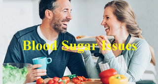 Glycemic Diet - Blood sugar issues