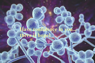 Candida Yeast Infection<br>Symptoms and Support