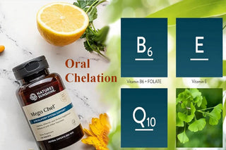 Oral Chelation With Mega-Chel