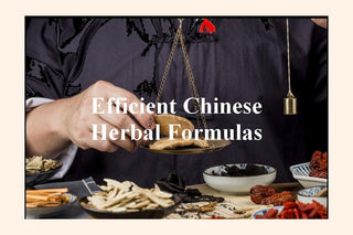 Nature's Sunshine<br> Chinese Herbal Formulas