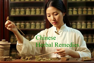 Chinese Herbal Remedies