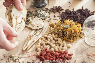 Nature's Sunshine<br> Chinese Herbal Formulas