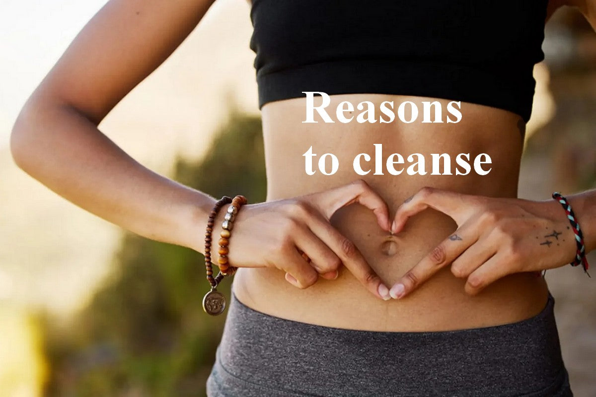 Cleanse Definition Cleansing Why and How