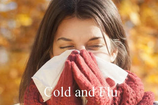 Cold and Flu — Prevention and Natural Support