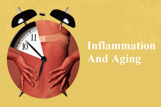 Anti-Aging: Inflammation (Chronic and Silent)