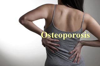 Osteoporosis the "silent disease"