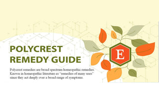 Polycrest Homeopathic Remedies