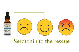 Serotonin ... The "Happy Chemical"