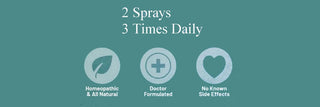 Spray Pharmacy at Four Winds!