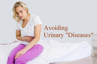 Avoiding Urinary "Diseases" <br>By Judy Josiah