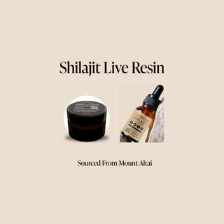 Shilajit 