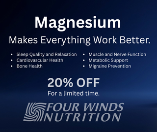 Magnesium Makes Everything Work Better
