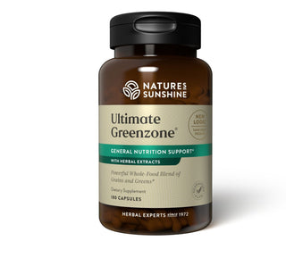 GreenZone, Ultimate<br>Provides powerful whole-food nutrition