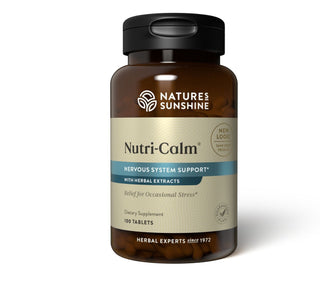 Nutri-Calm 100 caps<!nutricalm!><br>To maintain calm and peace of mind
