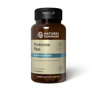 Protease Plus (90 caps)<br>Activates macrophages and natural killer cells
