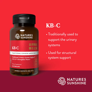 KB-C<!kbc!><br>Used to support urinary & structural systems.