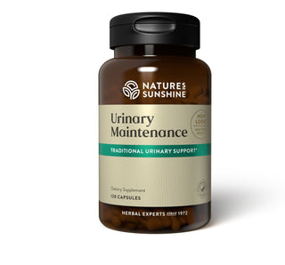 Urinary Maintenance (120 caps) <br>Promotes healthy urinary function