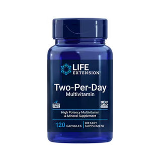 Two-Per-Day Multivitamin - 120 capsules