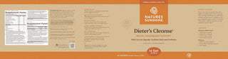Dieter's Cleanse (14 day)<br>An essential first step in some health plan