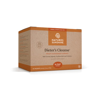 Dieter's Cleanse (14 day)<br>An essential first step in some health plan