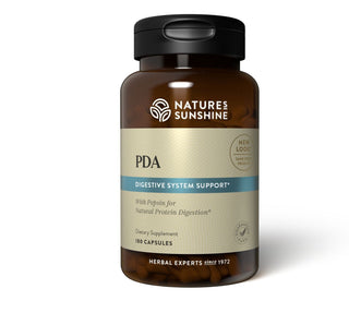 PDA Combination (180 caps)<br> Protein Digestive Aid