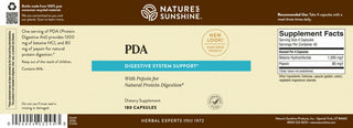 PDA Combination (180 caps)<br> Protein Digestive Aid