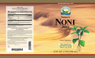 Noni Morinda 32 oz.<br>Structural, immune & digestive system support
