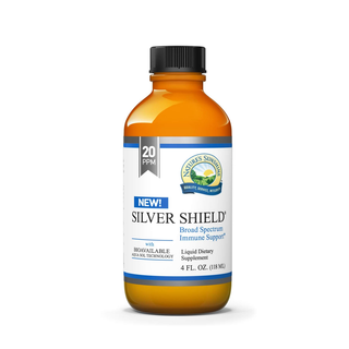 Silver Shield (4 oz.)<br>Powerful, broad-spectrum immune support