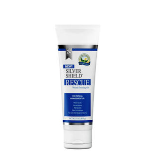 Silver Shield Rescue  3 oz. 24 ppm <br>Topical Gel